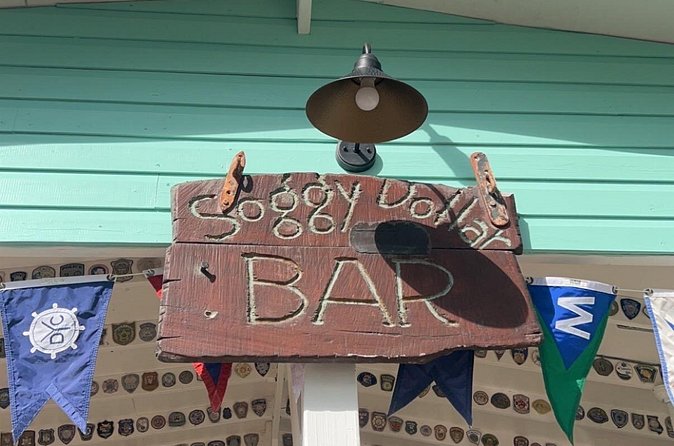 Jost Van Dyke Funday & Willy T (Foxy's, Soggy Dollar, Willy-T) - Norman Island and the Willy T