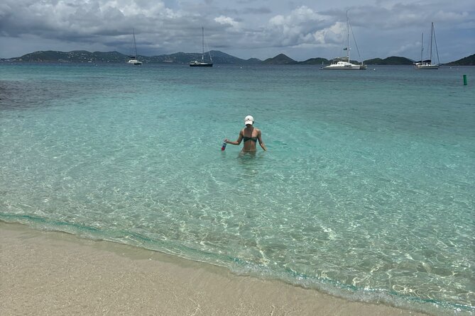 Kayak & Snorkel with Sea Turtles, National Park, St. John - Who should book, and who should think twice