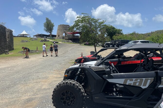 Key N Go -2 Hour Adventure UTV/ ATV in St. Thomas, USVI - Key points to know before booking