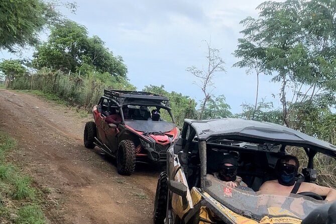 Key N Go -2 Hour Adventure UTV/ ATV in St. Thomas, USVI - Views, local stories, and photo stops