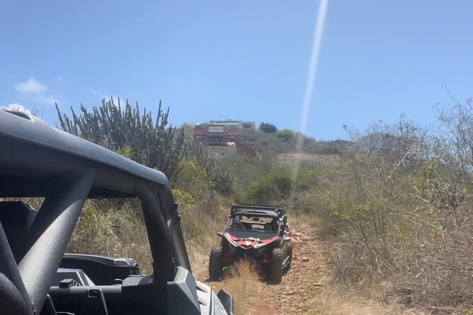 Key N Go -2 Hour Adventure UTV/ ATV in St. Thomas, USVI - How much value do you get for $155?