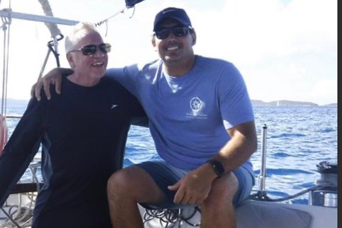 Learn to Sail - Sailing Lessons All Inclusive - Snorkeling and swimming along St. John’s western shore