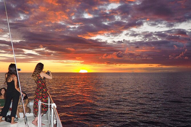 Live Music Sunset Sail - Key points about the St Croix sunset sail
