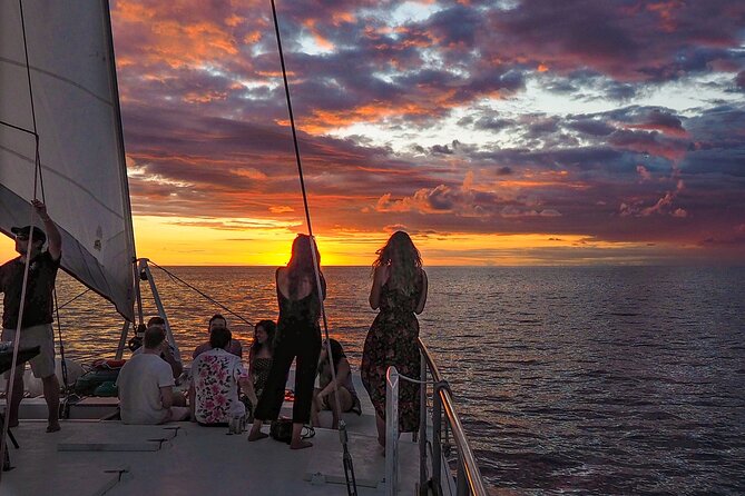 Live Music Sunset Sail - Live music that keeps the mood easy
