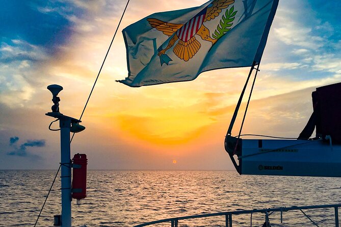 Live Music Sunset Sail - Complimentary Cruzan rum punch