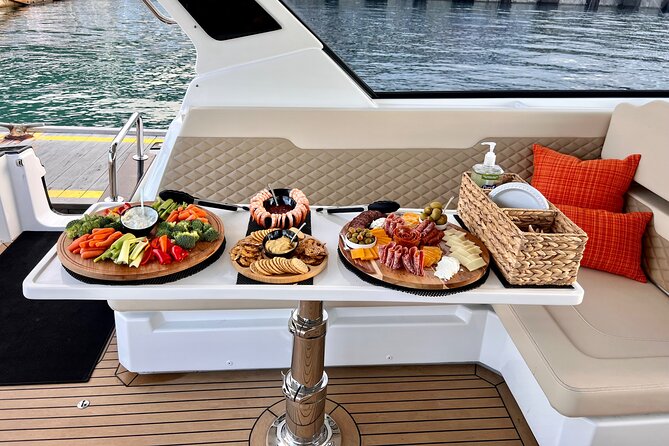 Luxury Catamaran Champagne Sunset Cruise - Key details before you book