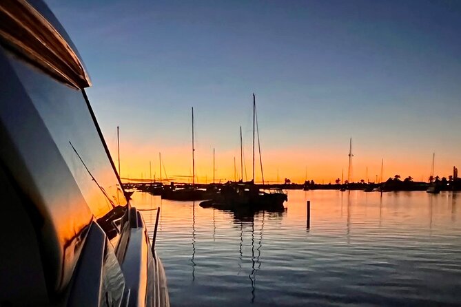 Luxury Catamaran Champagne Sunset Cruise - What the $119 price really includes