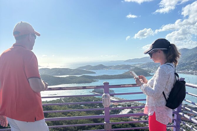 Luxury Private Tour in ST.Thomas(6per group) - Key points at a glance
