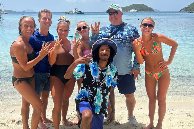 Luxury Private Tour in ST.Thomas(6per group) - Skyline Drive gives you a fast first look