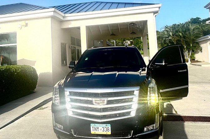 Luxury Private Tour in ST.Thomas(6per group) - The guide can make or break the day