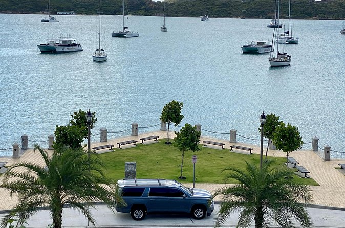 Luxury Sightseeing & Shopping Private Tour - 3 Hours - One hour in Charlotte Amalie