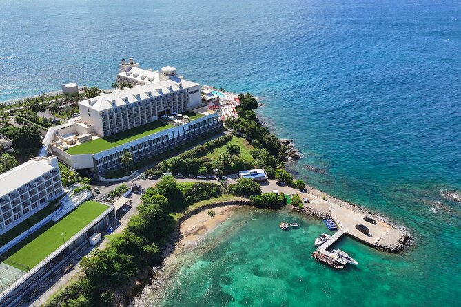 Maho Bay Turtle Snorkel with Lunch and Bar at Frenchman's Reef - Why Maho Bay Is the Main Event