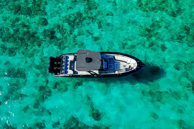 Midnight Sun Charters - 37ft OBSIDIAN - Key points before you book
