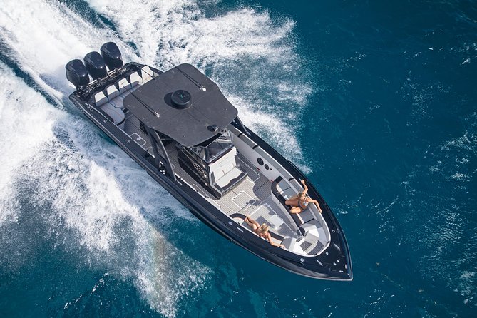 Midnight Sun Charters - 37ft OBSIDIAN - The $2,000 price and what it really buys
