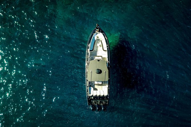 Midnight Sun Charters - 37ft OBSIDIAN - The Baths and Devil’s Bay deserve the longest look
