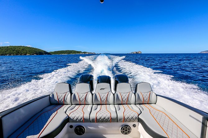 Midnight Sun Charters - 37ft OBSIDIAN - Norman Island combines caves, snorkeling, and lunch