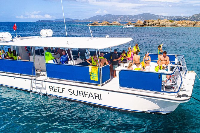 National Park Snorkeling Excursion - Why this St. Thomas snorkel trip works