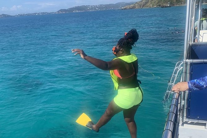 National Park Snorkeling Excursion - Equipment, safety, and comfort for beginners