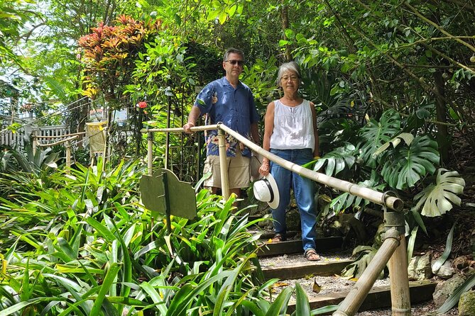Nature and Sightseeing at Phantasea Tropical Botanical Garden - Key points at a glance