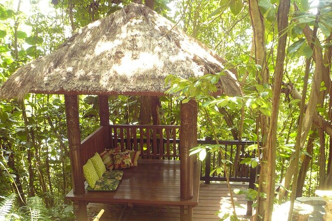 Nature and Sightseeing at Phantasea Tropical Botanical Garden - What the mixed value means
