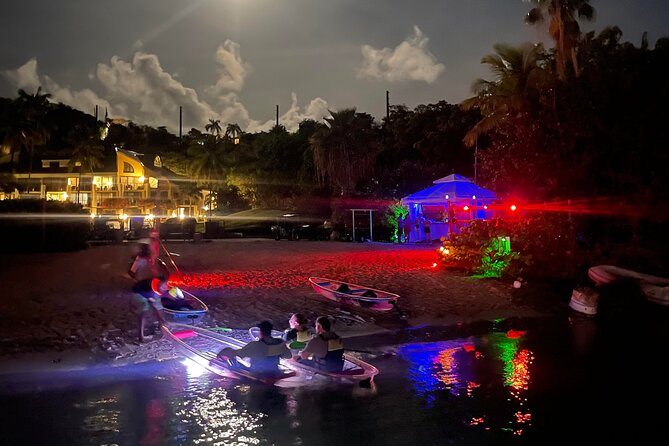 Night Kayak Tour St. John - Westin Resort - Practical details that affect your decision