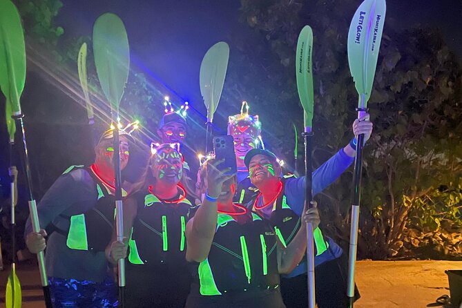 Night Kayak Tour St. Thomas - Westin Frenchman's Reef - What makes this St. Thomas night tour different