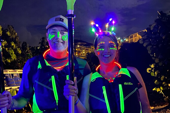 Night Kayak Tour St. Thomas - Westin Frenchman's Reef - Who will enjoy this most