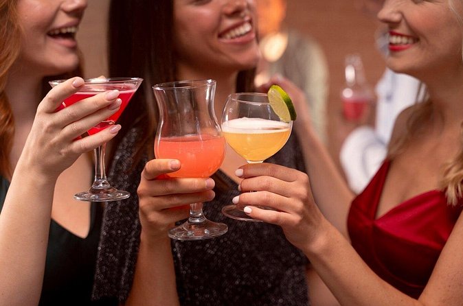 Night Life Experience - St. Thomas USVI (3hrs) - Dinner Choices: Casual Food or a Finer Evening