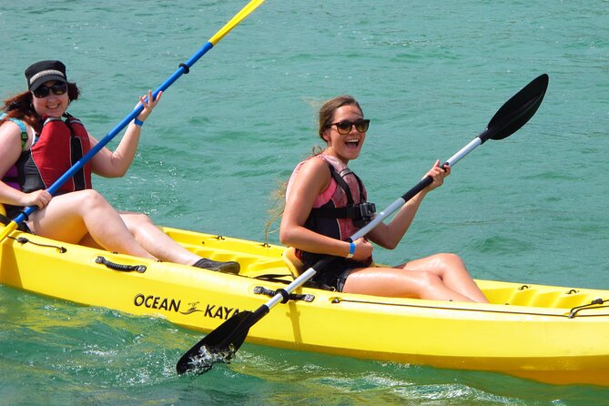 On Your Own: Kayak in the Mangrove Lagoon - Key things to know before you go