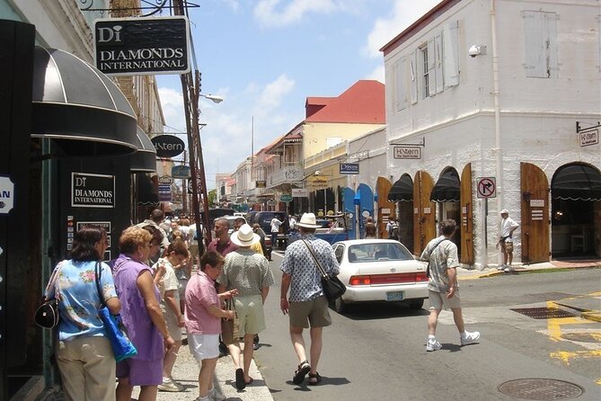 One way private/Airport to Downtown/Crown Bay/Emarld Beach/ - Key points to know before booking