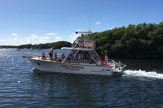 PADI / SSI Open Water Certification - Before St. Thomas: finish the online course