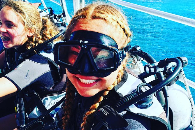 PADI / SSI Open Water Certification - The instructors are the heart of the course