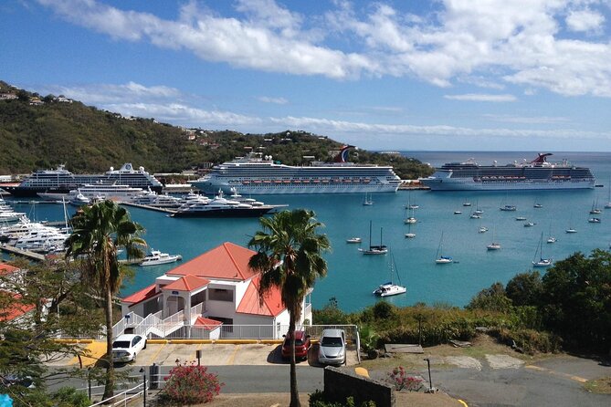 Paradise Taxi & Tours USVI Airport Transport Hampton by Hilton - Is $110 a good value for your group?