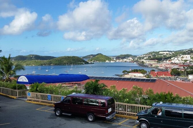 Paradise Taxi & Tours USVI Airport Transport Hampton by Hilton - The weak spot: changing plans after a flight delay
