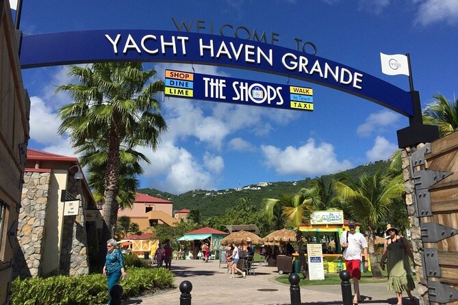 Paradise Taxi & Tours USVI Airport Transport Hampton by Hilton - What the short ride is really like