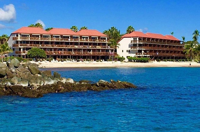 Paradise Taxi & Tours USVI-St Thomas- Airport Transfer Sapphire / Crystal Cove - Airport, Ferry, and Accommodation Pickup