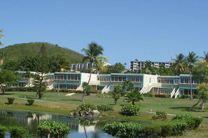 Paradise Taxi & Tours USVI-St Thomas- Airport Transfer Sapphire / Crystal Cove - Is $160 Good Value for Four People?