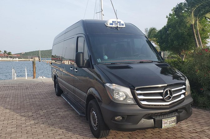 Paradise Taxi & Tours USVI-St Thomas- Airport Transfer Sapphire / Crystal Cove - Who Should Choose This Transfer?