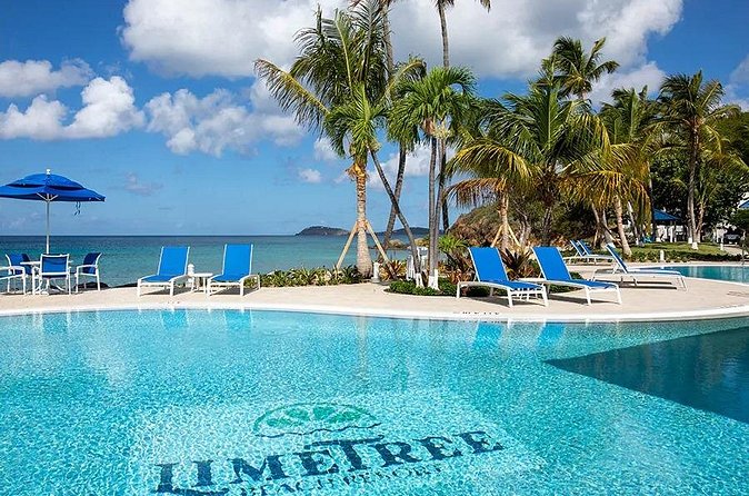 Paradise Taxi & Tours USVI- St.Thomas Airport Transfer to Bolongo Bay / Limetree - What the ride may add to your first day