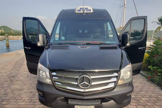 Paradise Taxi & Tours USVI- St.Thomas Airport Transfer to Bolongo Bay / Limetree - Booking details that deserve attention