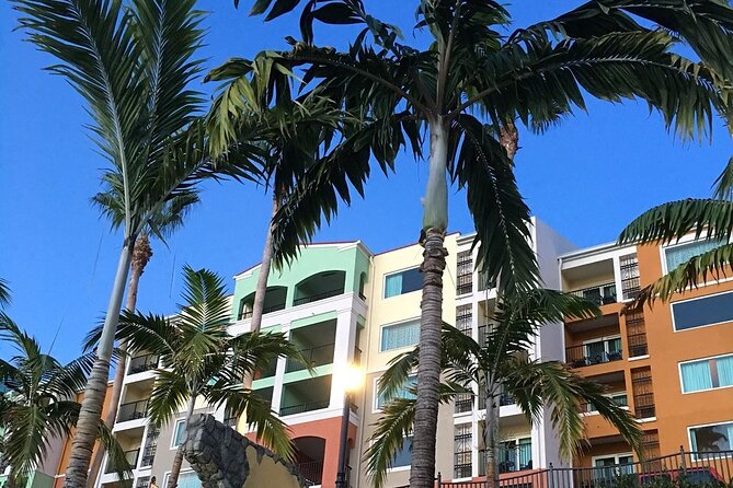 PARADISE TAXI & TOURS USVI-St.Thomas-Airport Transfer to Marriott Frenchman Cove - The 20 to 35-minute ride to Frenchman’s Cove