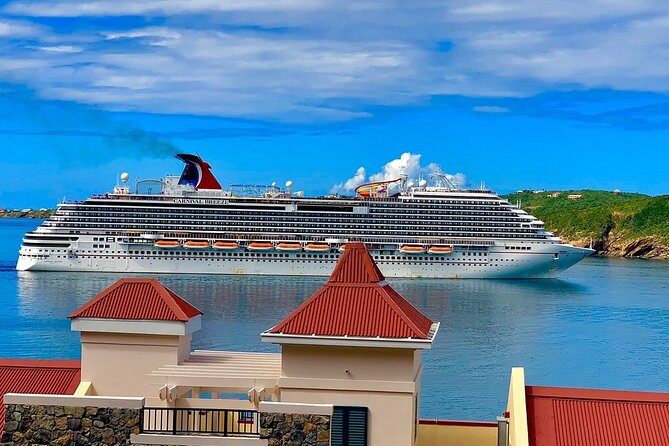 PARADISE TAXI & TOURS USVI-St.Thomas-Airport Transfer to Marriott Frenchman Cove - Driver communication is the part to get right