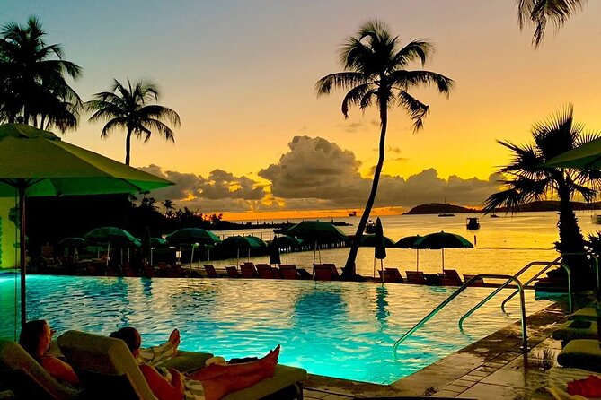 PARADISE TAXI & TOURS USVI-St.Thomas-Airport Transfer to Marriott Frenchman Cove - What the mixed experiences mean for you