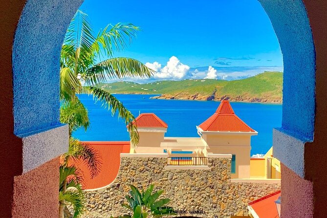 PARADISE TAXI & TOURS USVI-St.Thomas-Airport Transfer to Marriott Frenchman Cove - FAQ