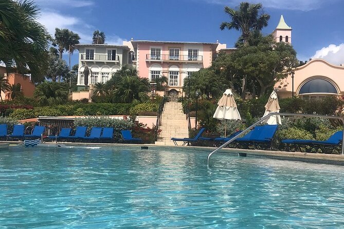 PARADISE TAXI & TOURS USVI-St. Thomas- Airport Transfer to Ritz Carlton Elysian - Leaving Cyril E. King Airport without the taxi scramble