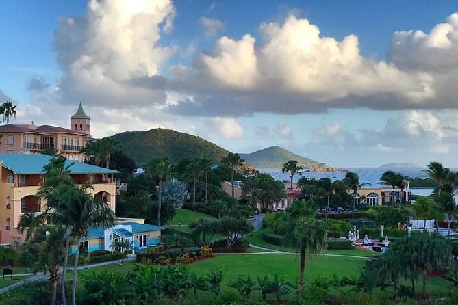 PARADISE TAXI & TOURS USVI-St. Thomas- Airport Transfer to Ritz Carlton Elysian - Cancellation and weather details to keep in mind