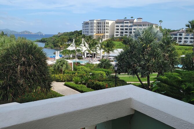 PARADISE TAXI & TOURS USVI-St. Thomas- Airport Transfer to Ritz Carlton Elysian - What the East End coverage really includes