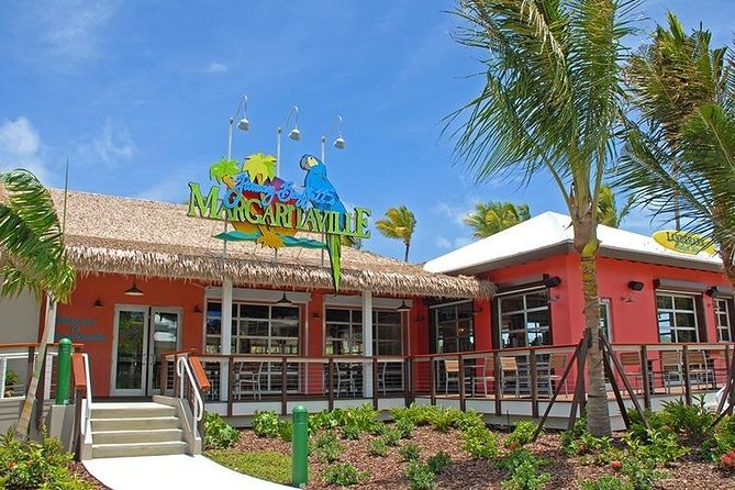 Paradise Taxi & Tours USVI-St. Thomas Airport Transfer to Wyndham Margaritaville - Key Points At A Glance