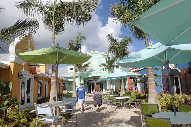Paradise Taxi & Tours USVI-St. Thomas Airport Transfer to Wyndham Margaritaville - The Drivers Can Shape Your First Hour