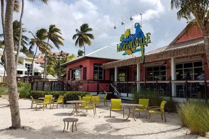 Paradise Taxi & Tours USVI-St. Thomas Airport Transfer to Wyndham Margaritaville - Hotel, Airbnb, and Ferry Pickup Options
